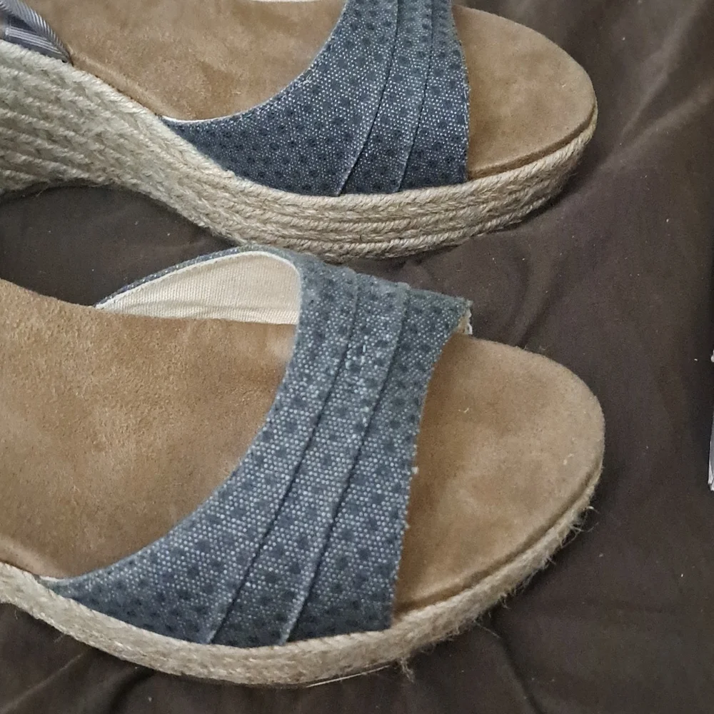 Grey Espadrill - Picture 2 of 6